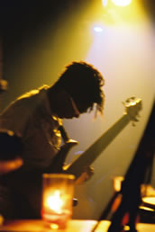 Olivier Carole (basse)